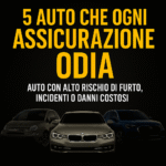 5 Auto Ad Alto Rischio
