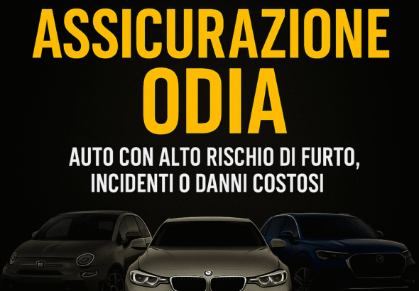 5 Auto Ad Alto Rischio